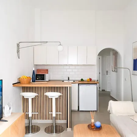 Diamante Cristianos, Heated Pool, Beach, Wifi Appartement Los Cristianos (Tenerife)