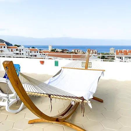 Appartement Diamante Cristianos, Heated Pool, Beach, Wifi Los Cristianos (Tenerife)