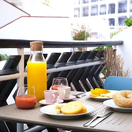 Diamante Cristianos, Heated Pool, Beach, Wifi Los Cristianos (Tenerife)