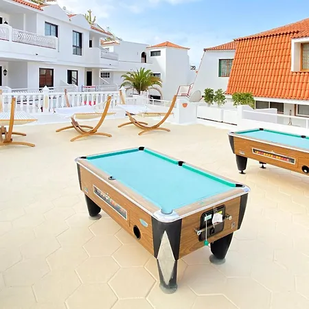 Diamante Cristianos, Heated Pool, Beach, Wifi * Los Cristianos (Tenerife)