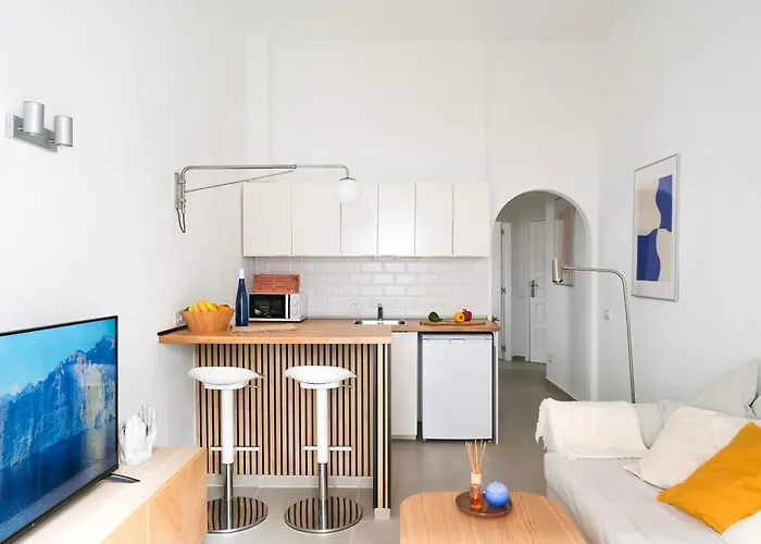 Diamante Cristianos, Heated Pool, Beach, Wifi Apartmán Los Cristianos (Tenerife)