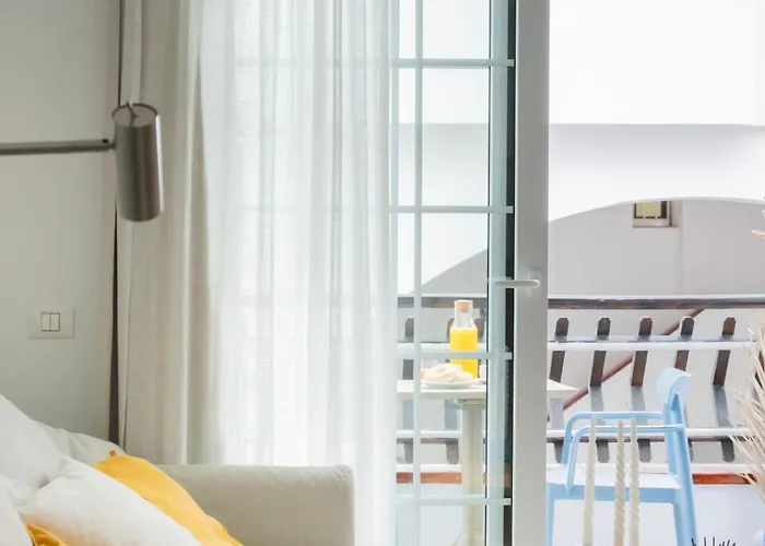 Diamante Cristianos, Heated Pool, Beach, Wifi * Los Cristianos (Tenerife)