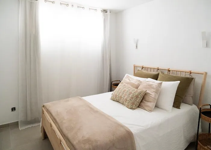 Apartmán Diamante Cristianos, Heated Pool, Beach, Wifi Los Cristianos (Tenerife)